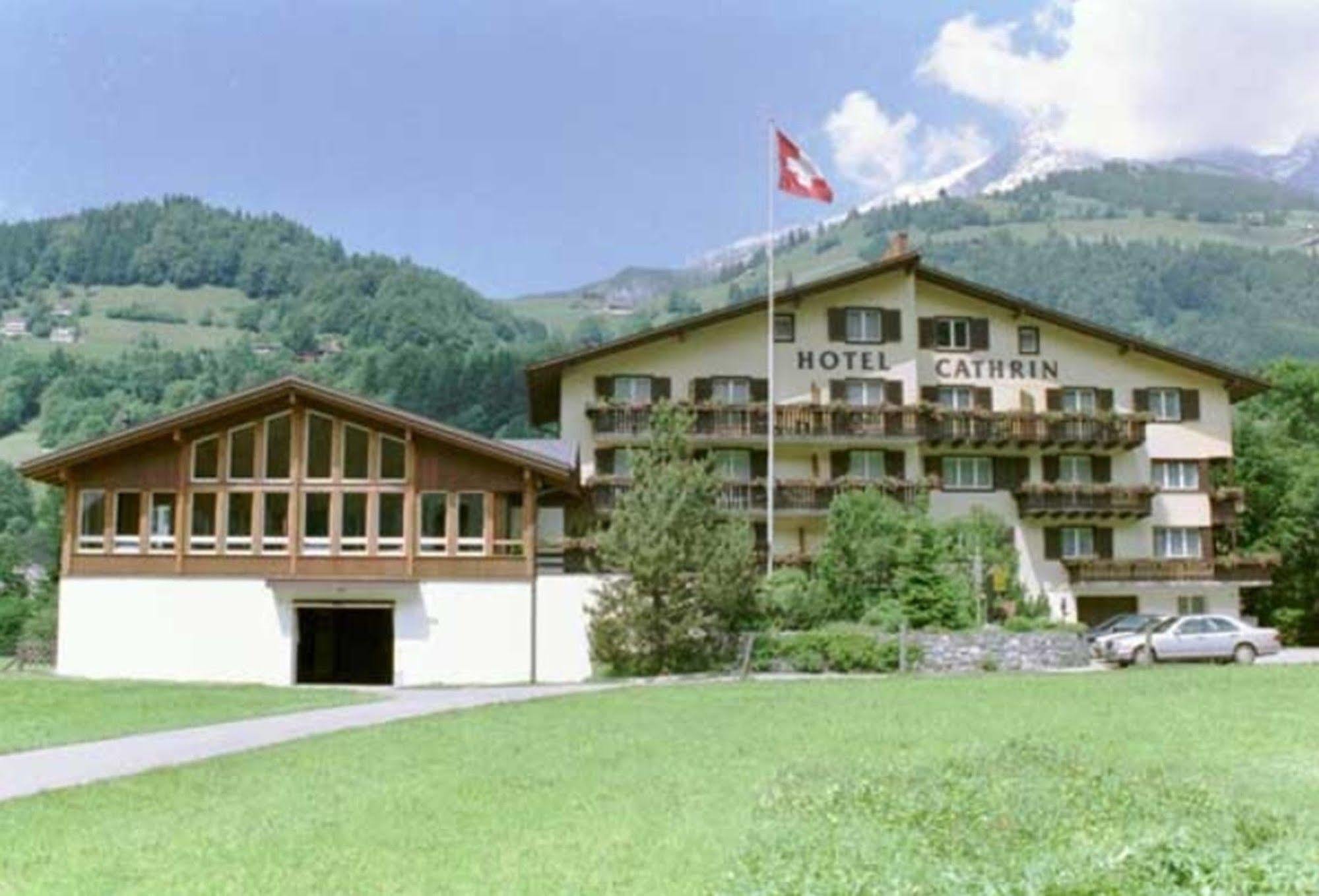 Hotel Cathrin Ένγκελμπεργκ Εξωτερικό φωτογραφία