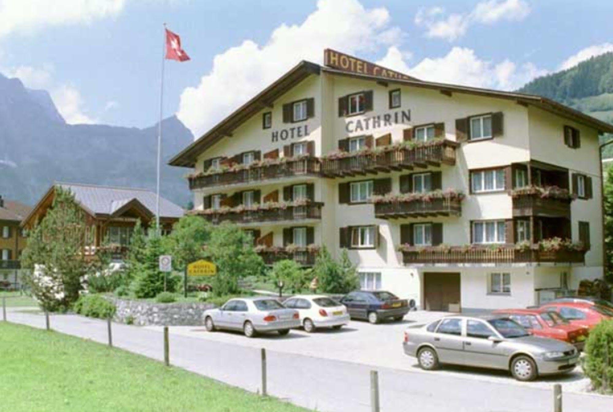 Hotel Cathrin Ένγκελμπεργκ Εξωτερικό φωτογραφία