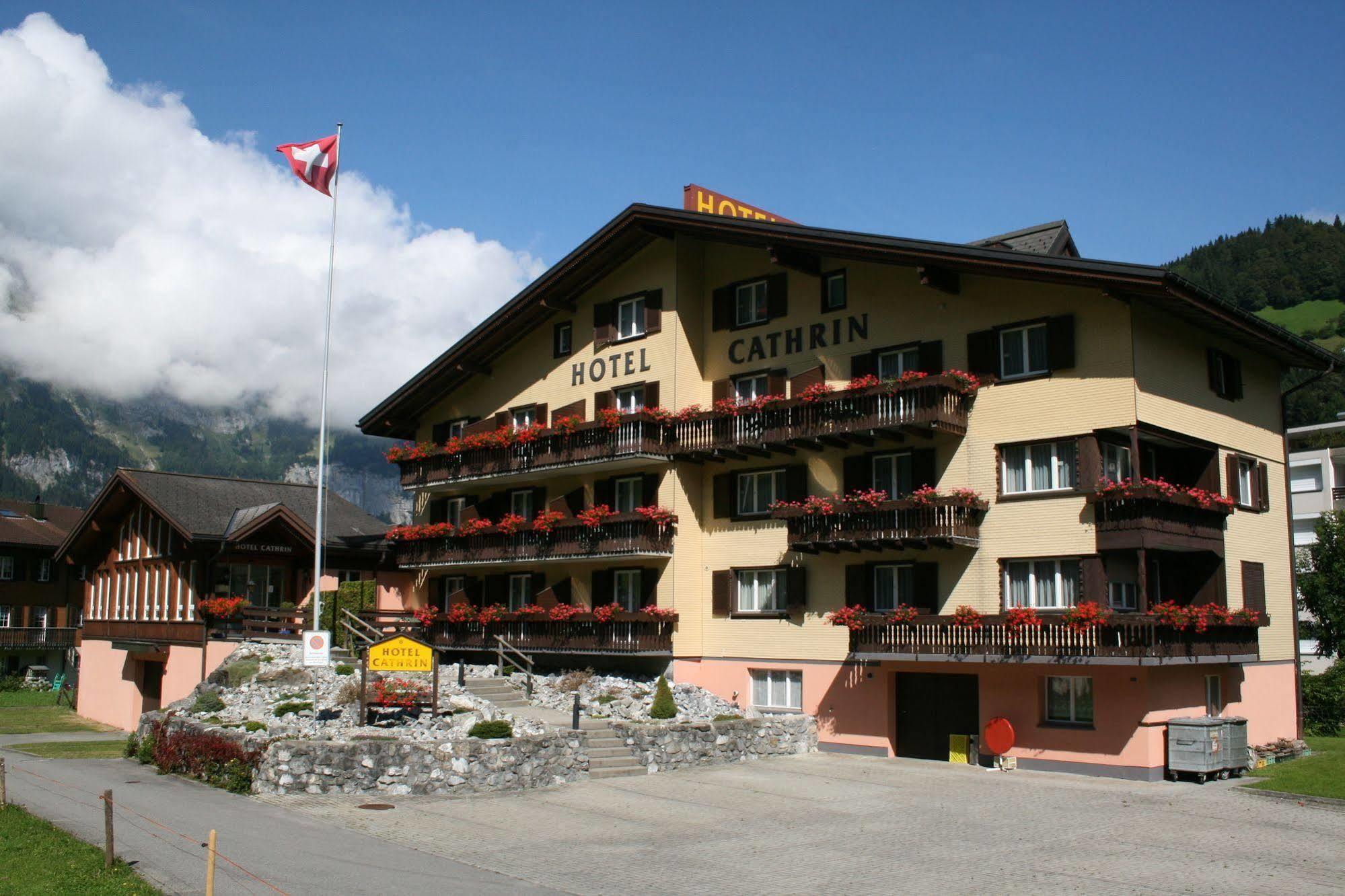 Hotel Cathrin Ένγκελμπεργκ Εξωτερικό φωτογραφία