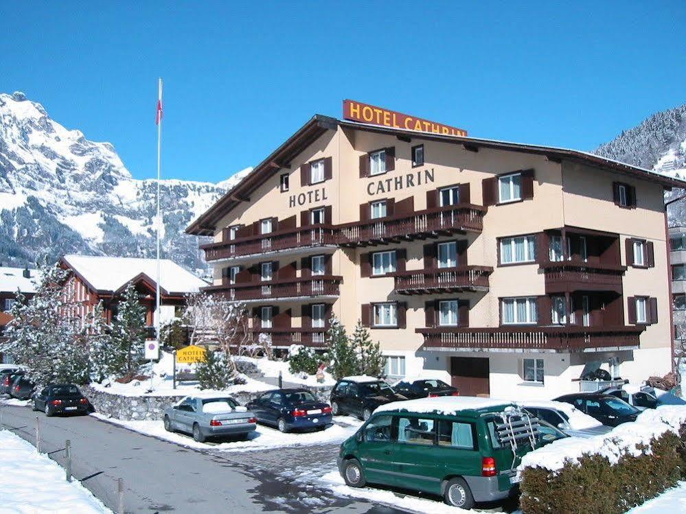 Hotel Cathrin Ένγκελμπεργκ Εξωτερικό φωτογραφία