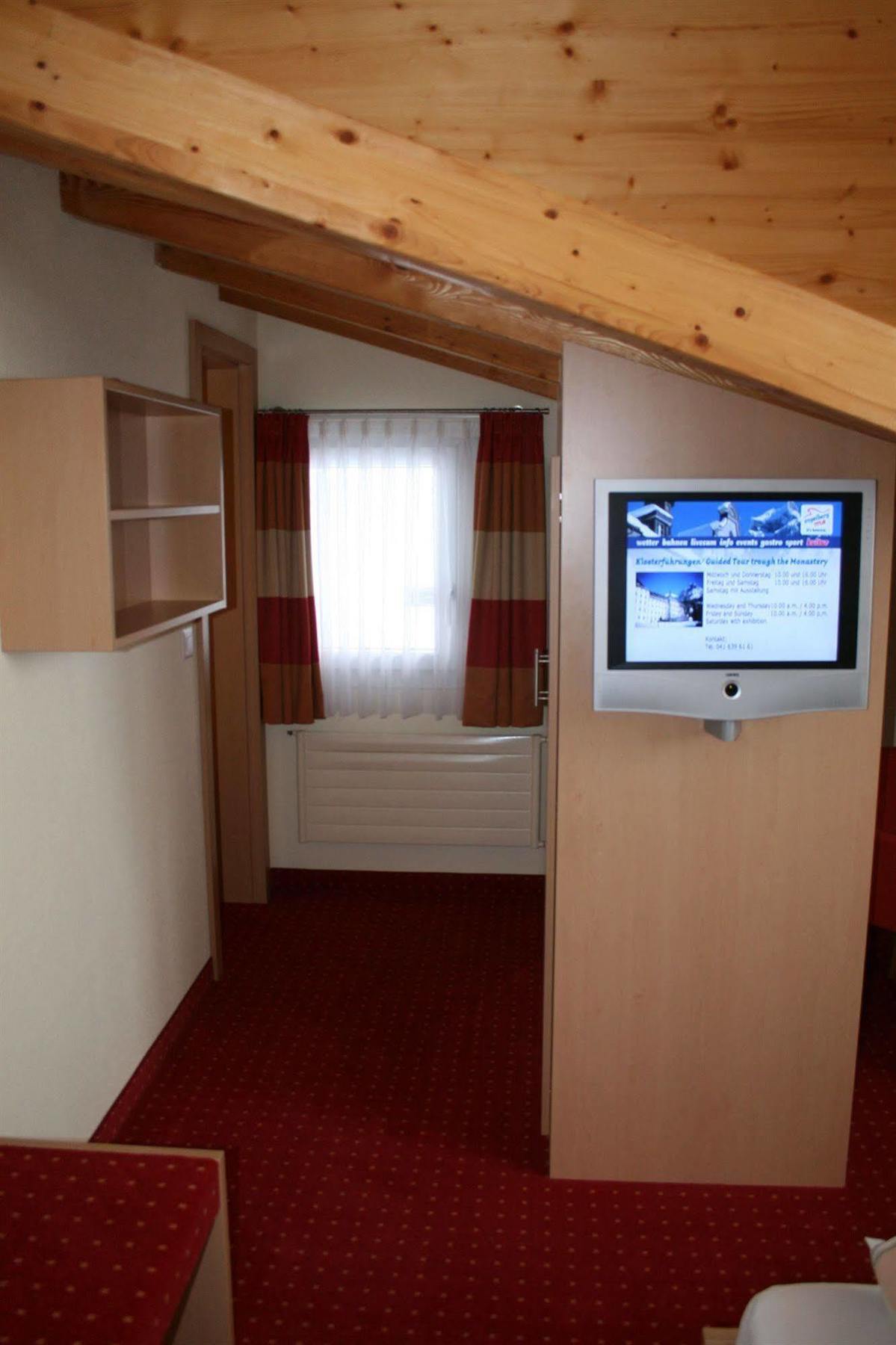 Hotel Cathrin Ένγκελμπεργκ Εξωτερικό φωτογραφία