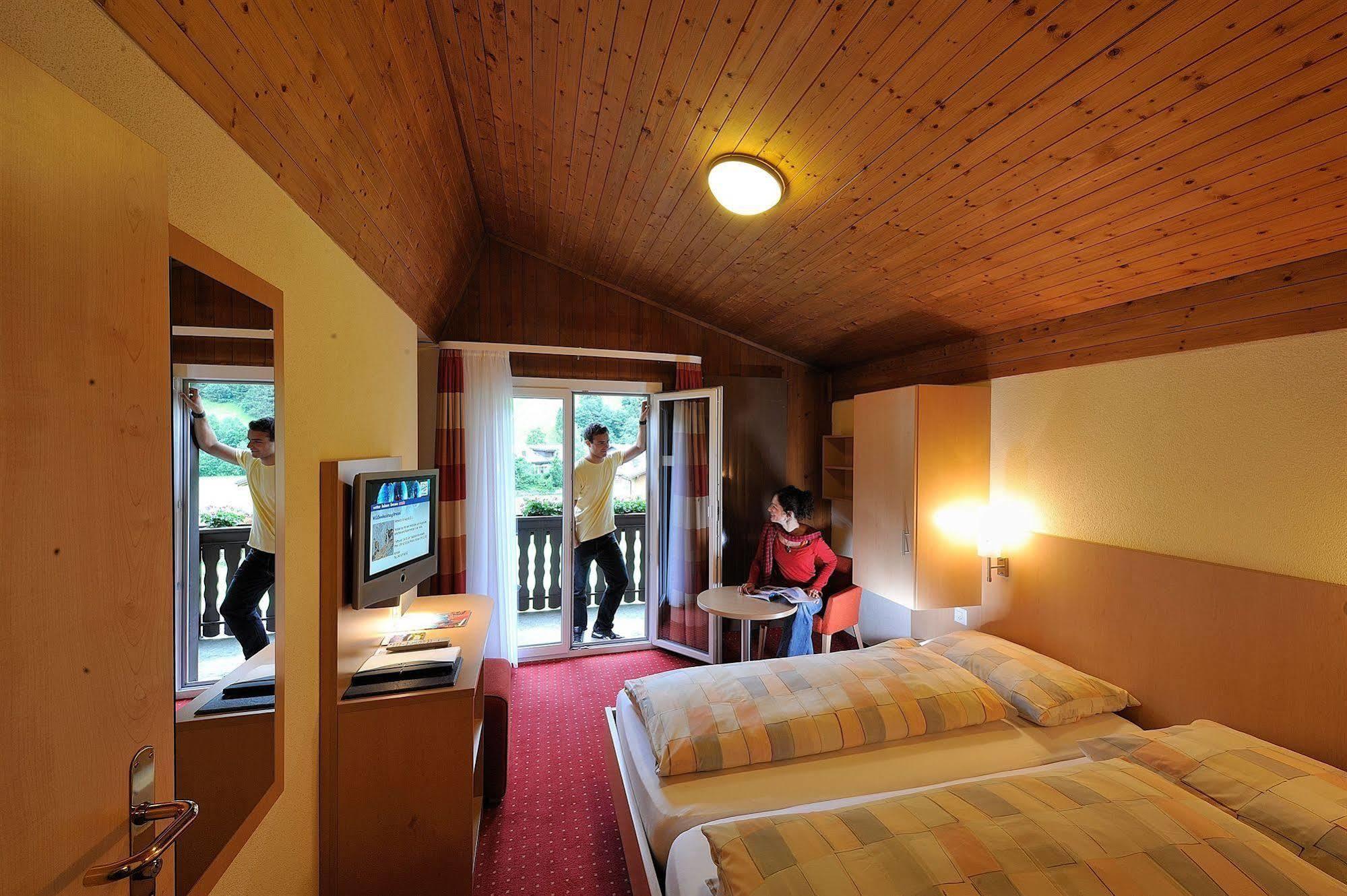 Hotel Cathrin Ένγκελμπεργκ Εξωτερικό φωτογραφία