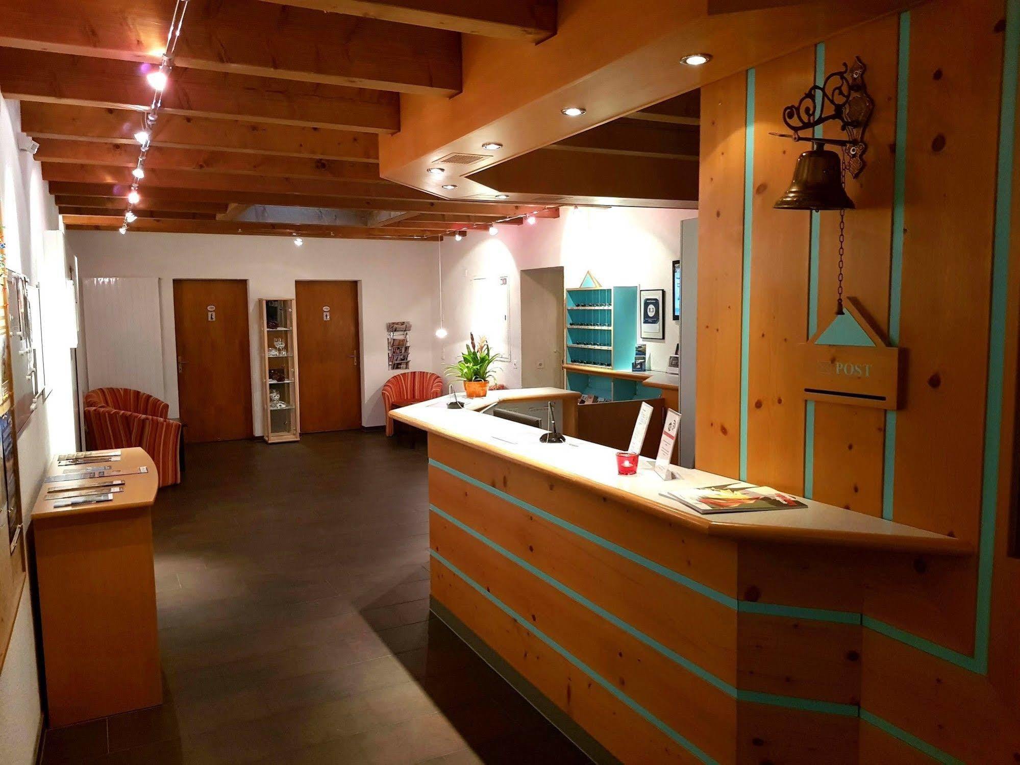 Hotel Cathrin Ένγκελμπεργκ Εξωτερικό φωτογραφία
