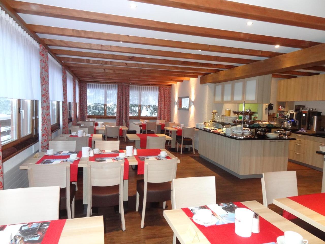 Hotel Cathrin Ένγκελμπεργκ Εξωτερικό φωτογραφία