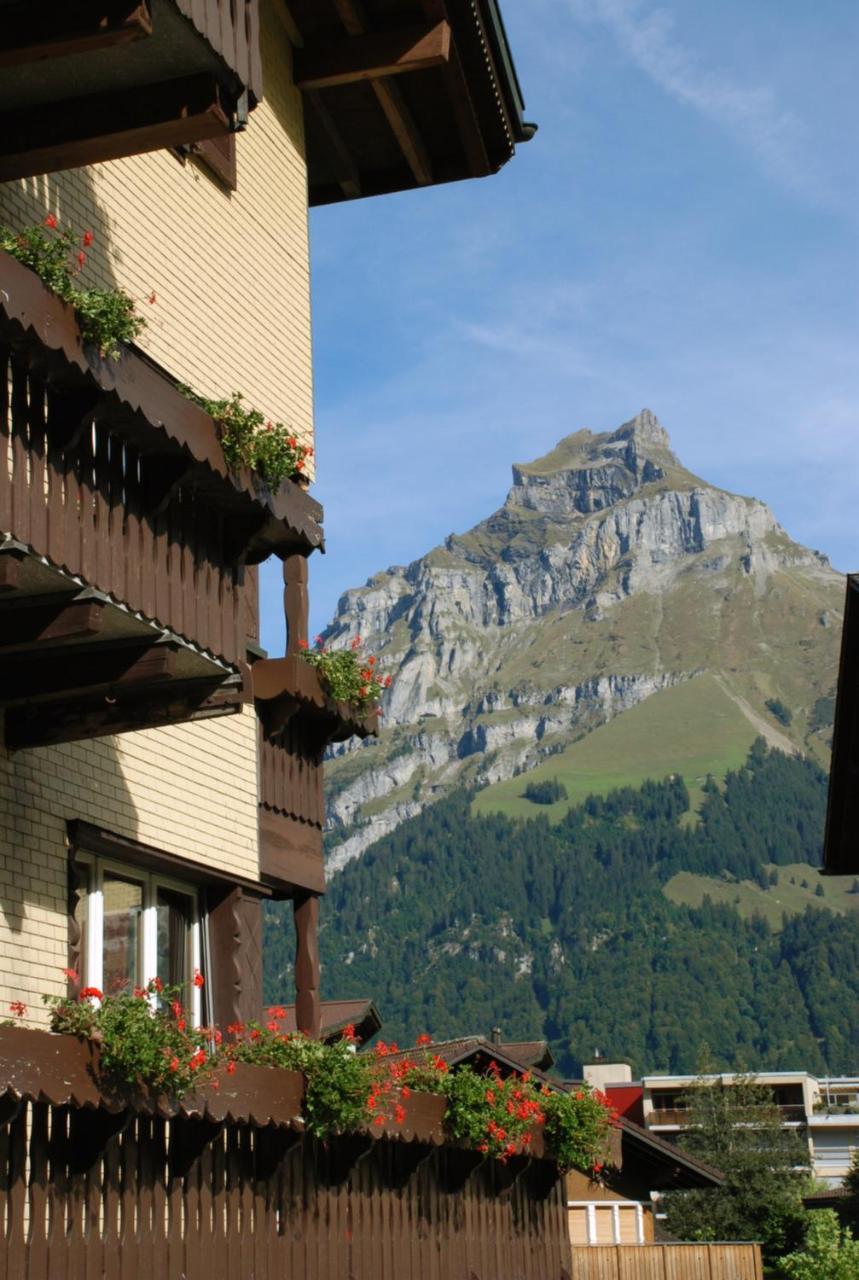 Hotel Cathrin Ένγκελμπεργκ Εξωτερικό φωτογραφία