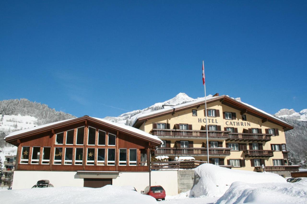 Hotel Cathrin Ένγκελμπεργκ Εξωτερικό φωτογραφία