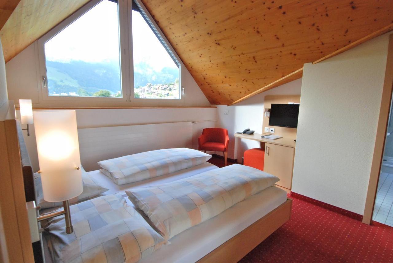 Hotel Cathrin Ένγκελμπεργκ Εξωτερικό φωτογραφία