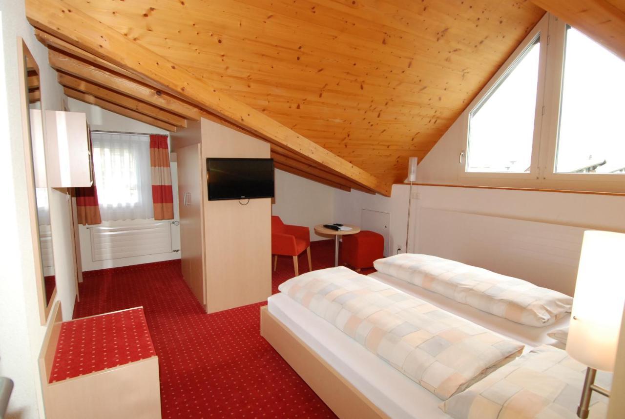 Hotel Cathrin Ένγκελμπεργκ Εξωτερικό φωτογραφία